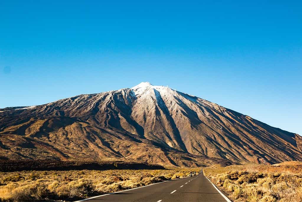 Teide National Park UNESCO sites Teide National Park
