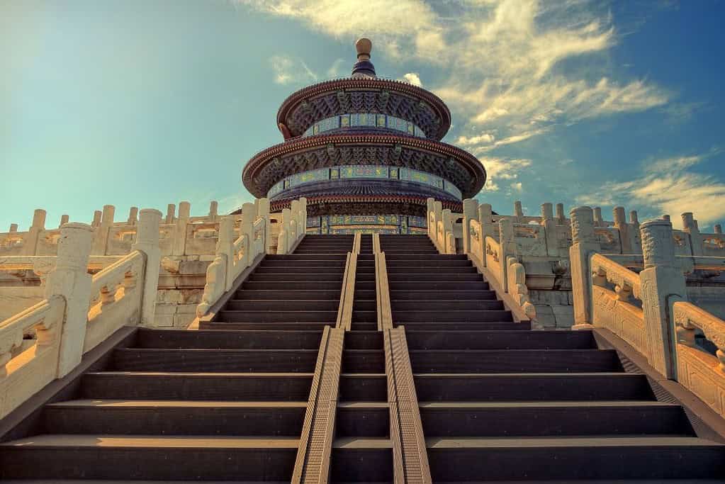 Temple of Heaven an Imperial Sacrificial Altar in Beijing UNESCO sites Temple of Heaven: an Imperial Sacrificial Altar in Beijing