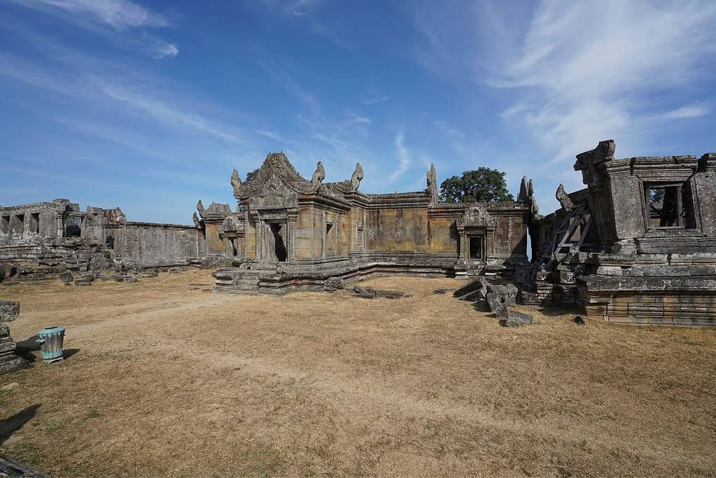 Temple of Preah Vihear UNESCO sites Temple of Preah Vihear