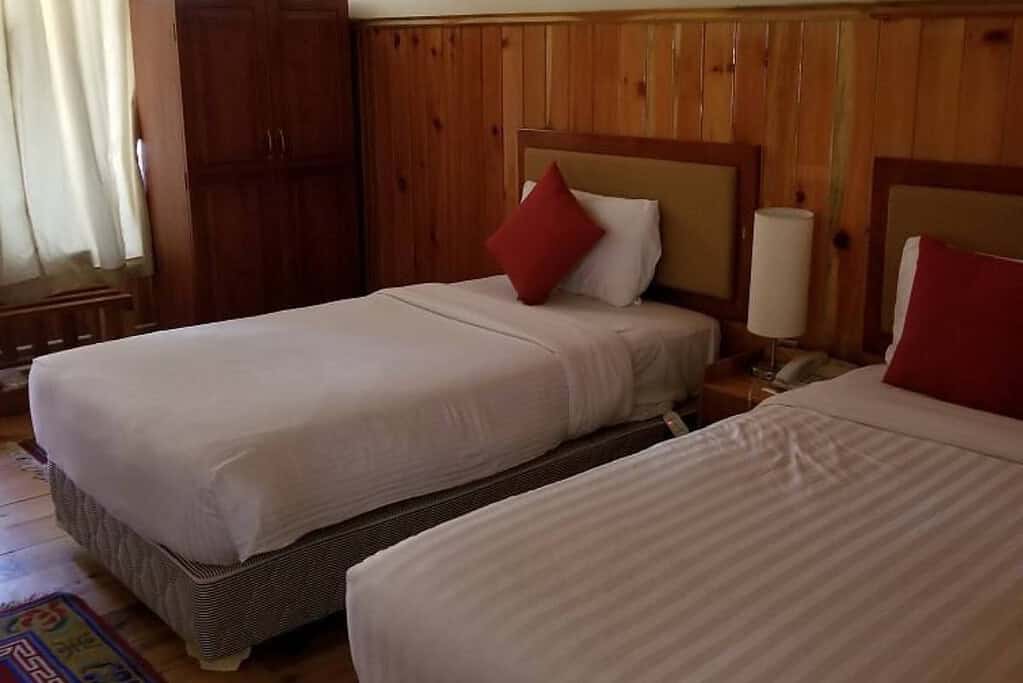 Tenzinling Resort 3 Hotels Tenzinling Resort
