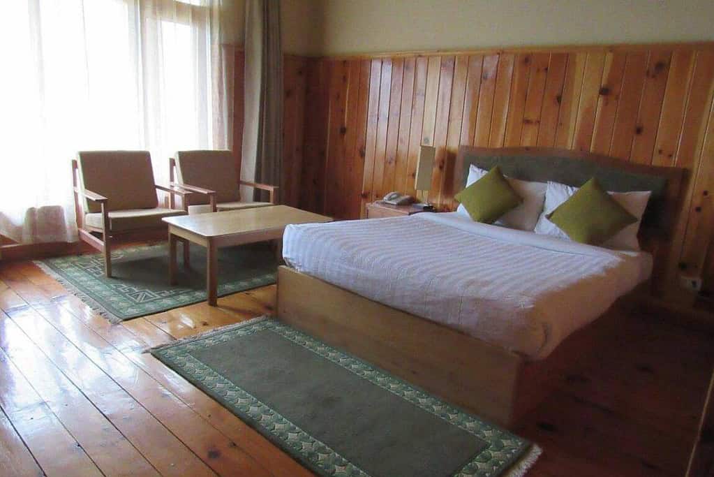 Tenzinling Resort in Bhutan Hotels Tenzinling Resort in Bhutan