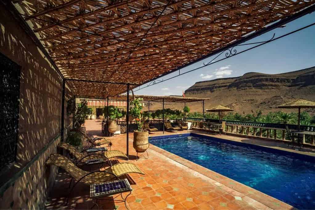 Terrace des Delices Hotel 6 Hotels Hotel in Ouarzazate