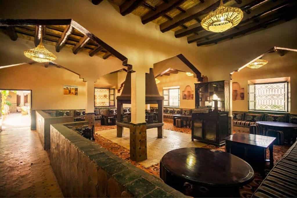 Terrace des Delices Hotel in Morocco Hotels Terrace des Delices Hotel in Morocco
