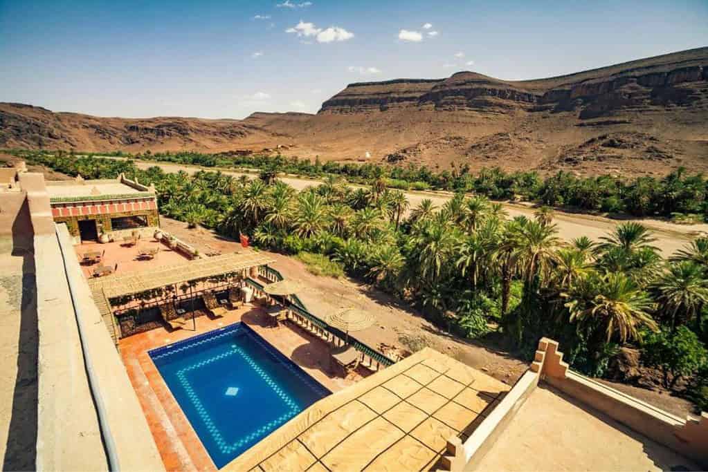 Terrace des Delices Hotel in Morocco 2 Hotels Terrace des Delices Hotel in Morocco