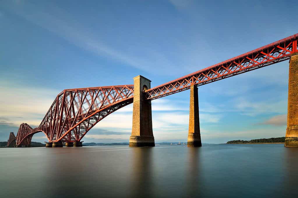 The Forth Bridge UNESCO sites The Forth Bridge