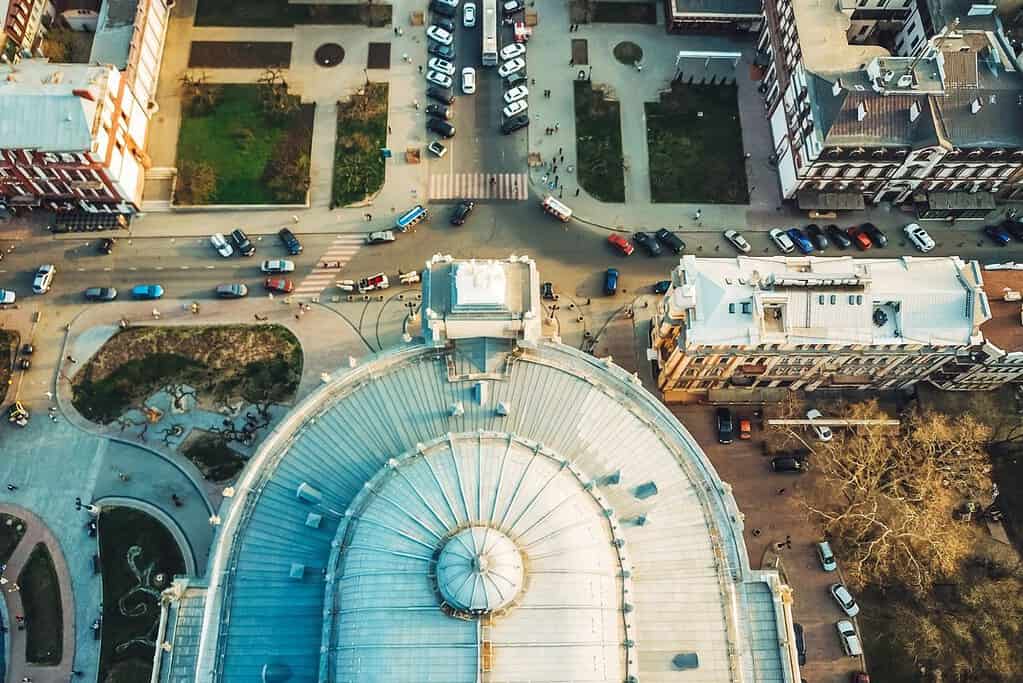The Historic Centre of Odesa UNESCO sites The Historic Centre of Odesa
