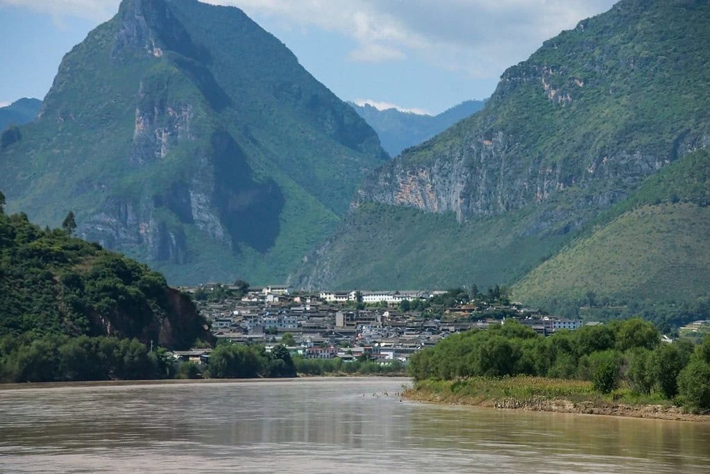 Three Parallel Rivers of Yunnan Protected Areas UNESCO sites Three Parallel Rivers of Yunnan Protected Areas