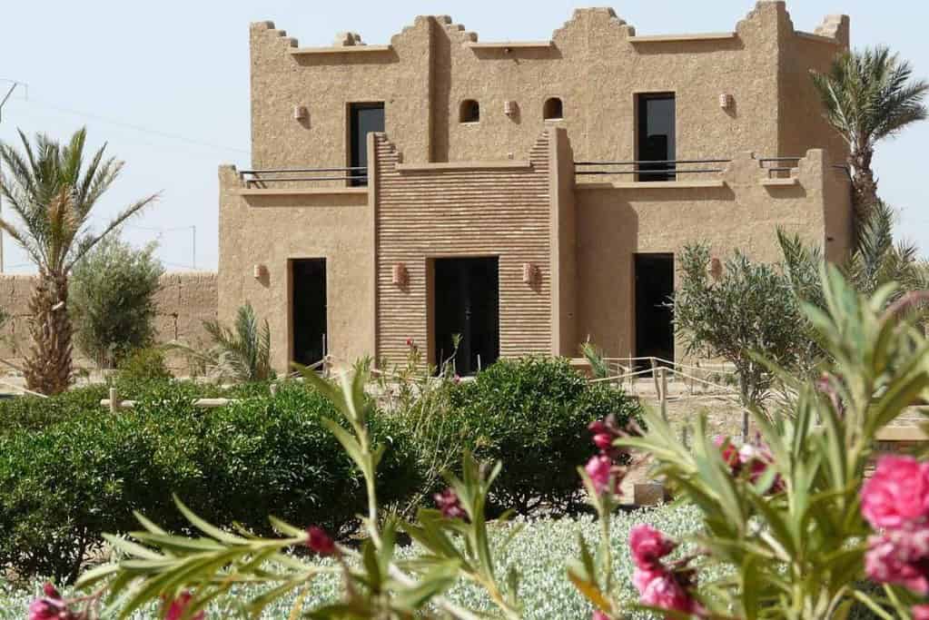 Tifina Caravanserail dArfoud in Morocco 2 Hotels Tifina Caravanserail d'Arfoud in Morocco