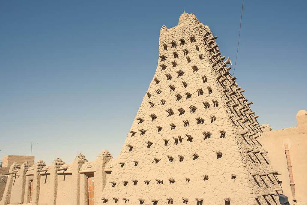 Timbuktu UNESCO sites Timbuktu