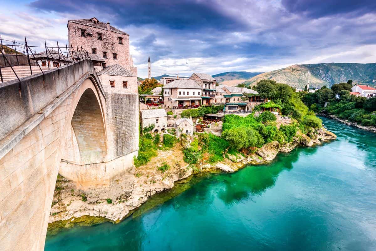 Tours in Bosnia and Herzegovina