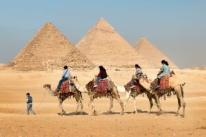 Tours in Egypt