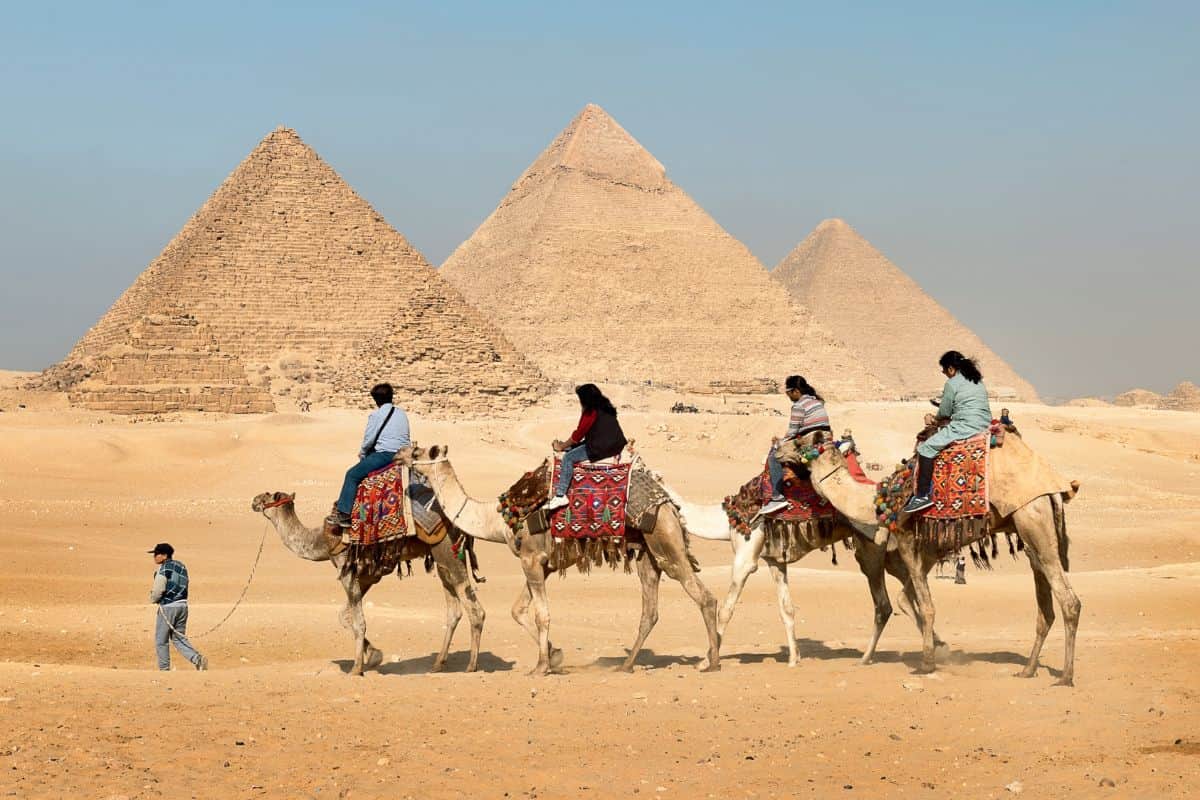 Tours in Egypt