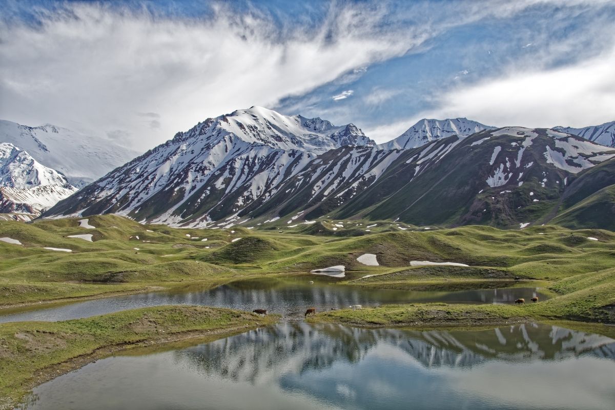 Tours in Kyrgyzstan