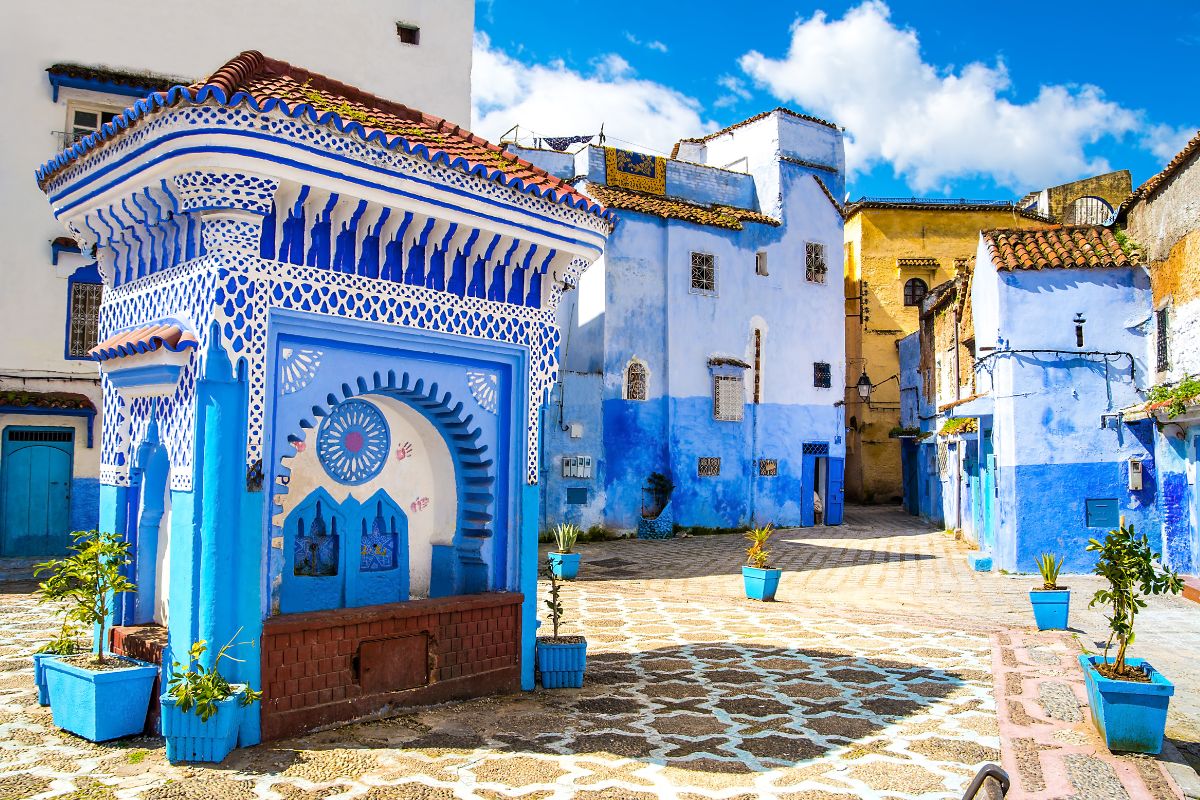 Tours in Morocco