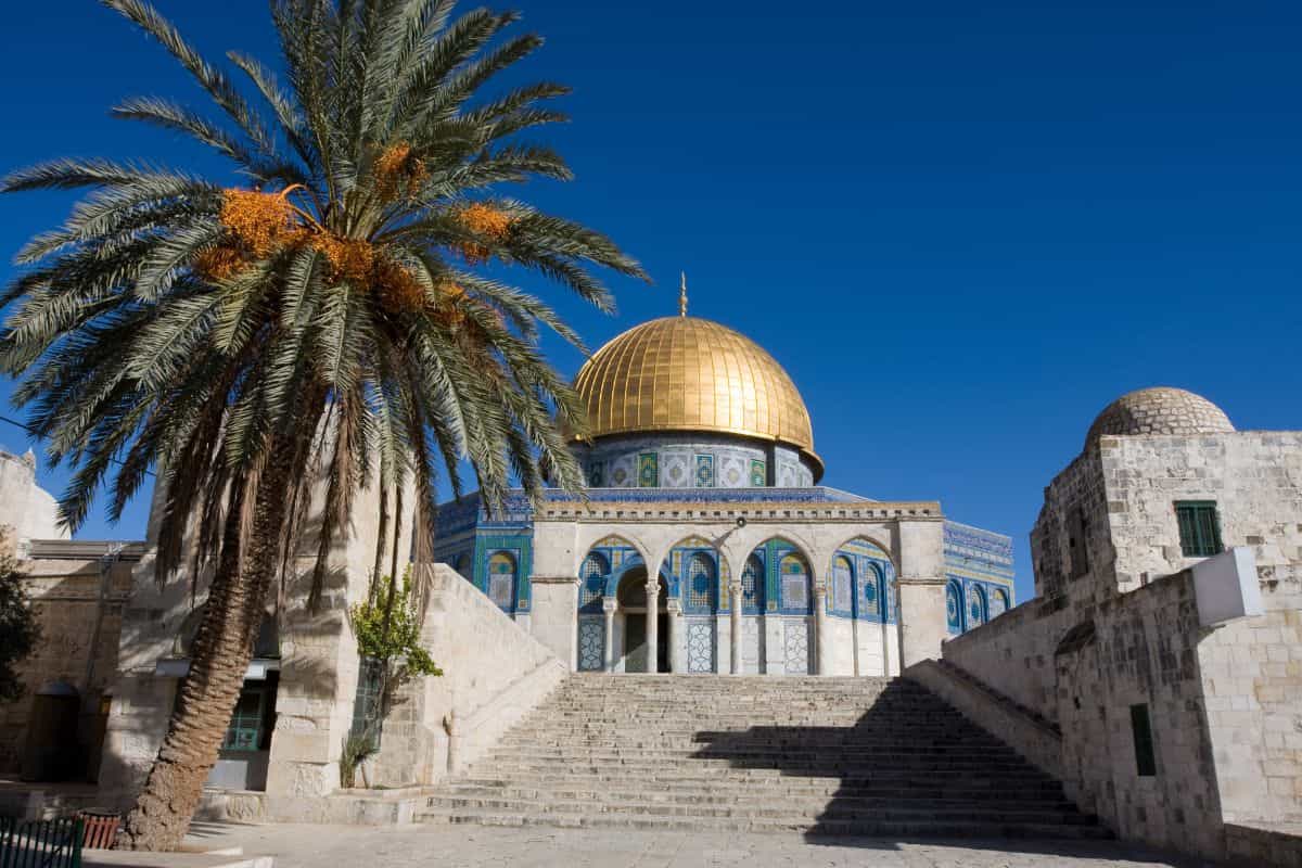 Tours in Palestine