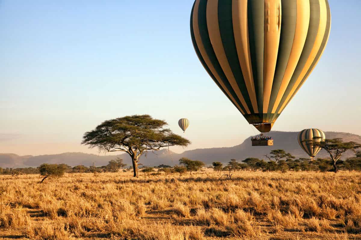 Tours in Tanzania