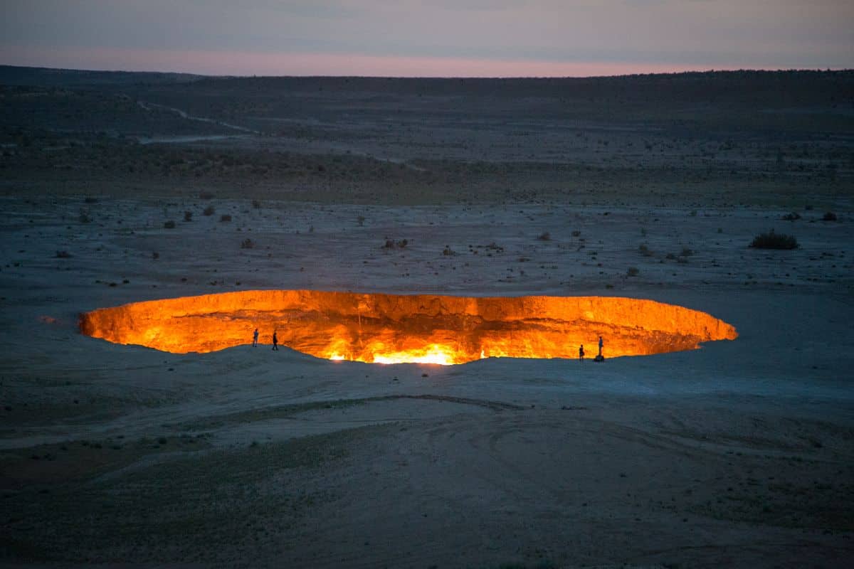 Tours in Turkmenistan