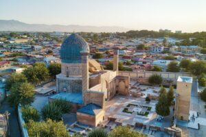 Tours in Uzbekistan