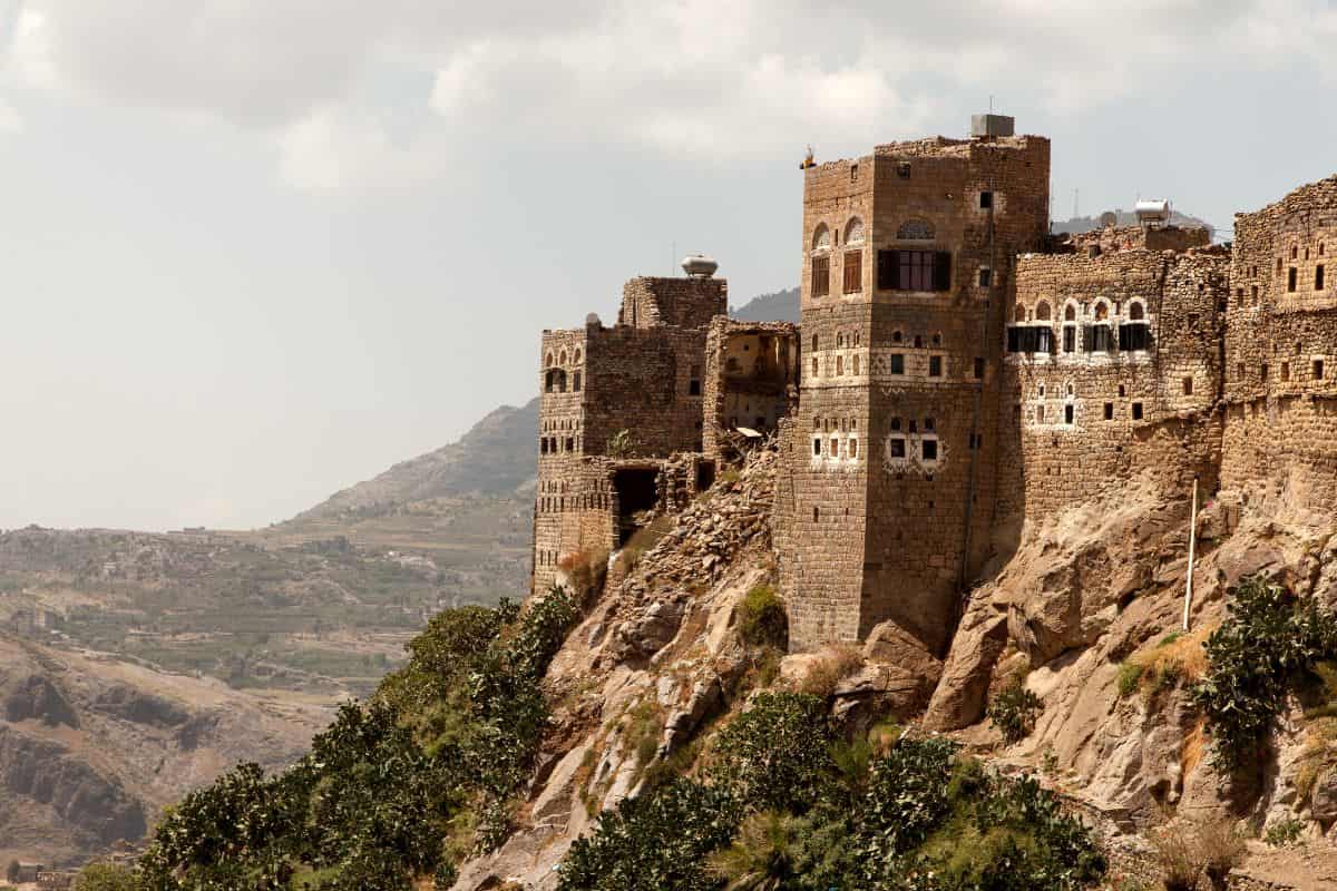 yemen travel agent