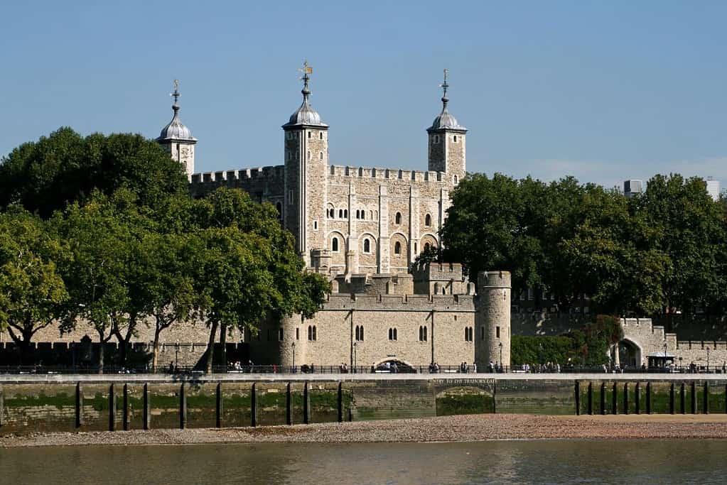 Tower of London UNESCO sites Tower of London