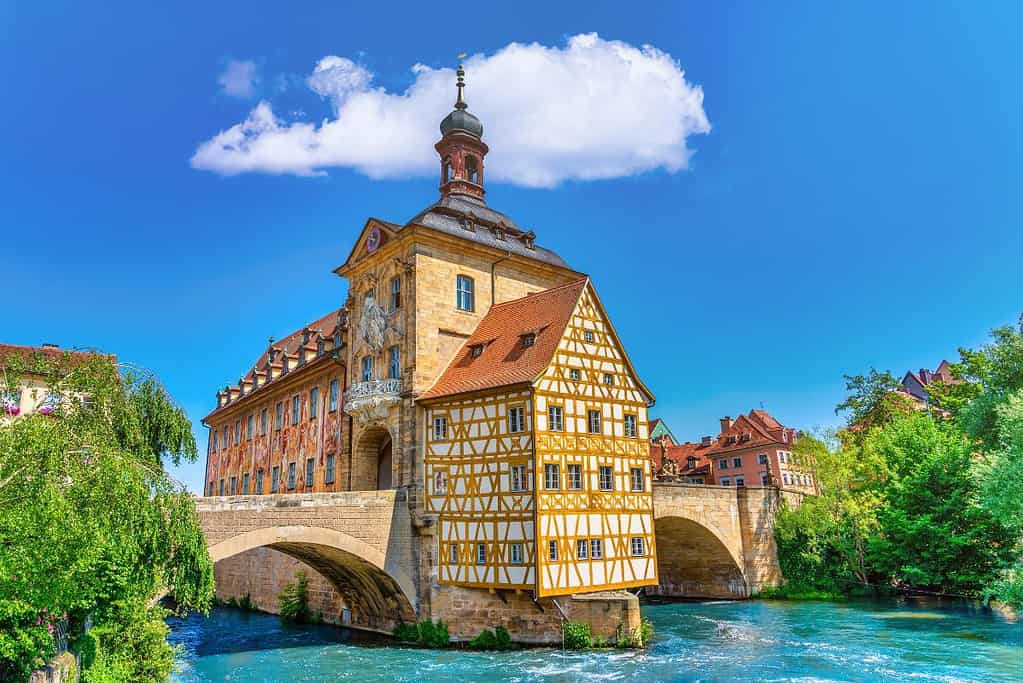 Town of Bamberg UNESCO sites Town of Bamberg