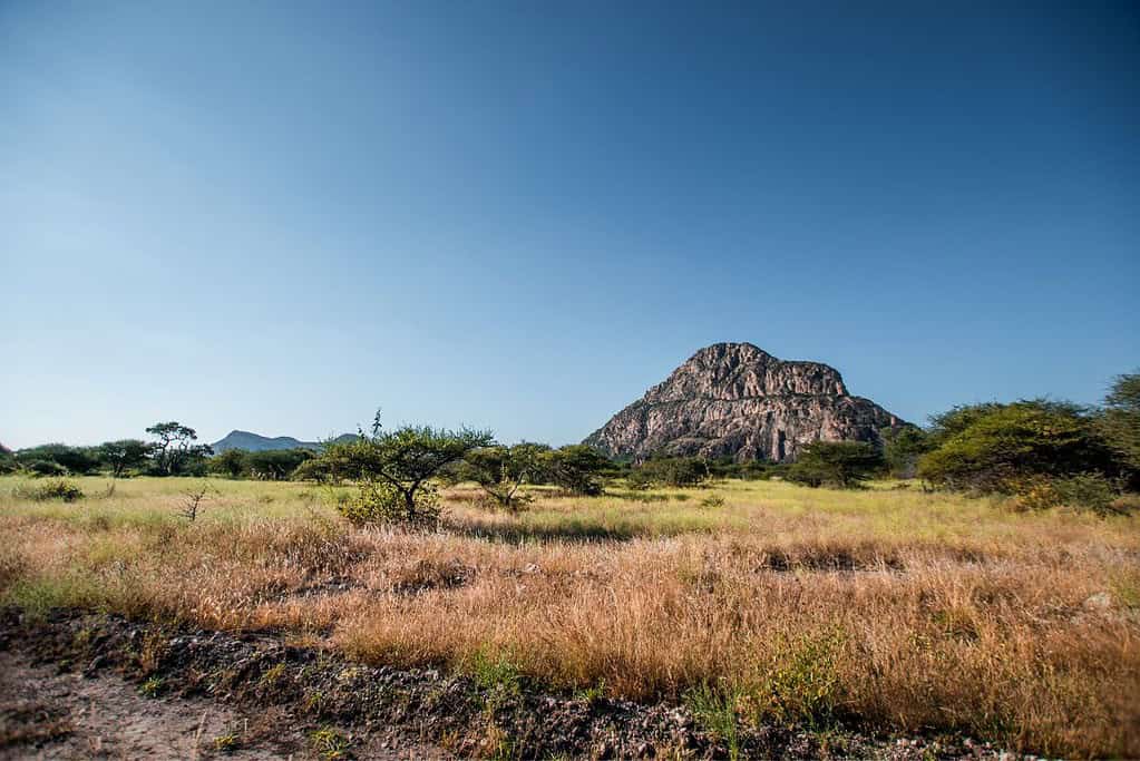 Tsodilo UNESCO sites Tsodilo