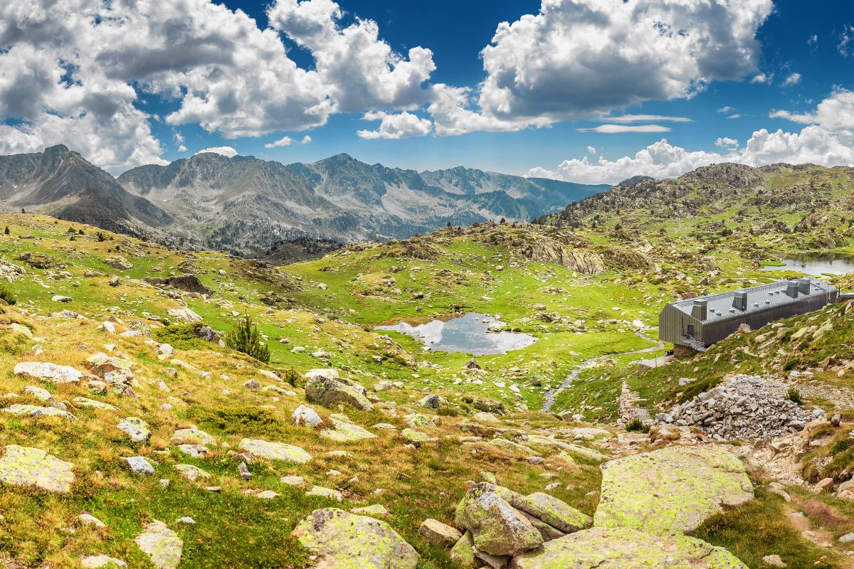 UNESCO World Heritage Sites in Andorra