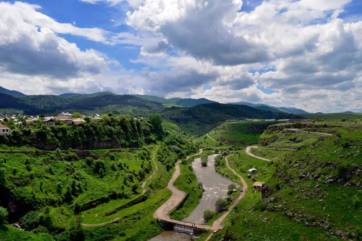 UNESCO World Heritage Sites in Armenia