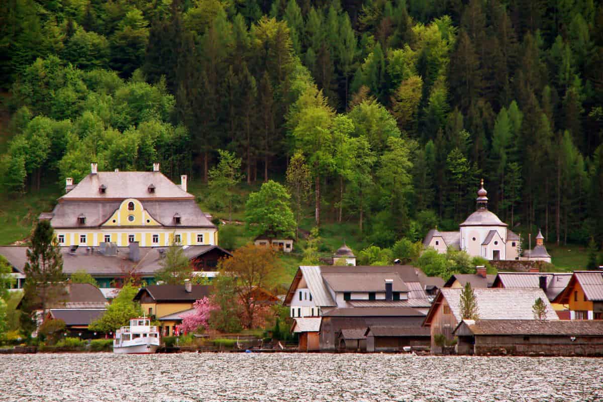 UNESCO World Heritage Sites in Austria