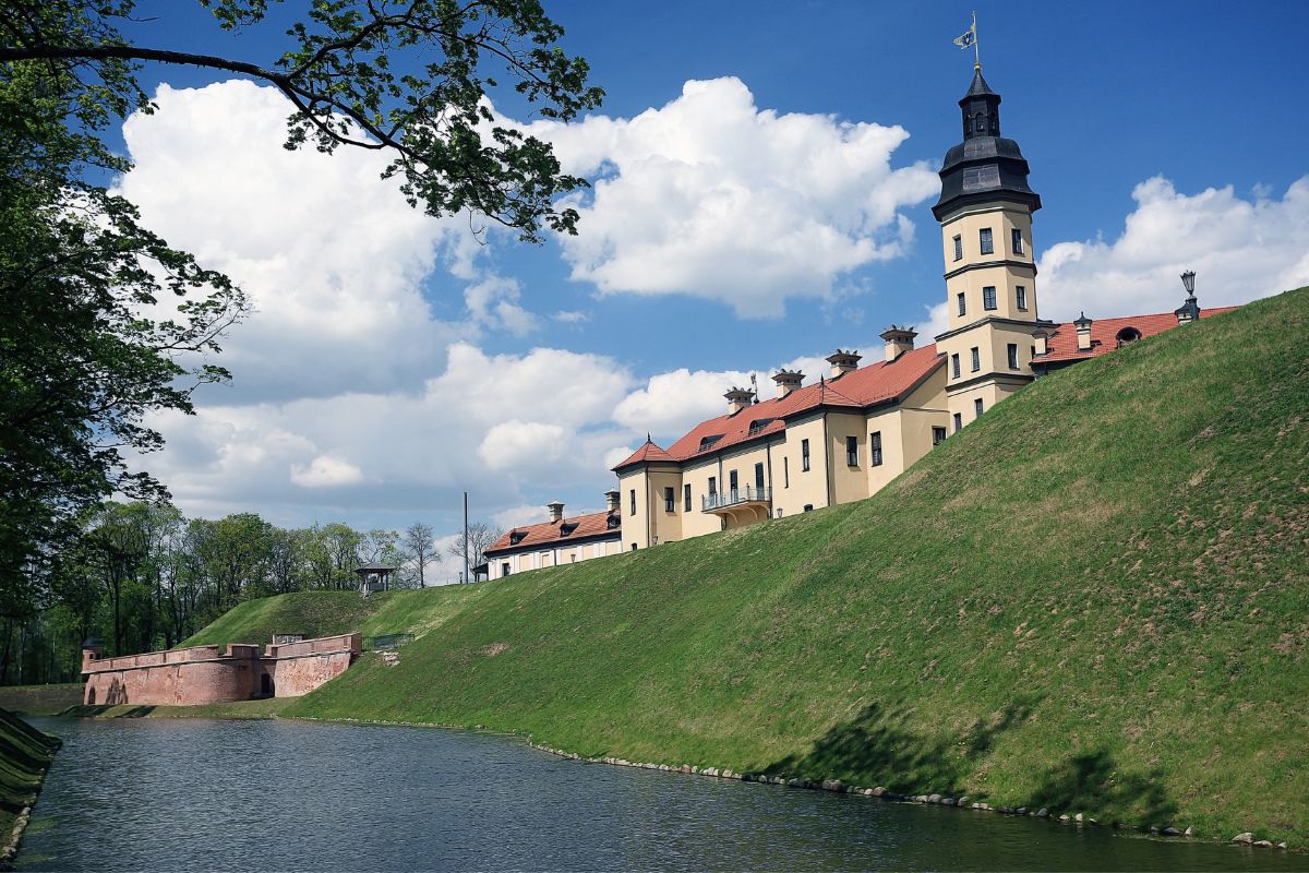 UNESCO World Heritage Sites in Belarus