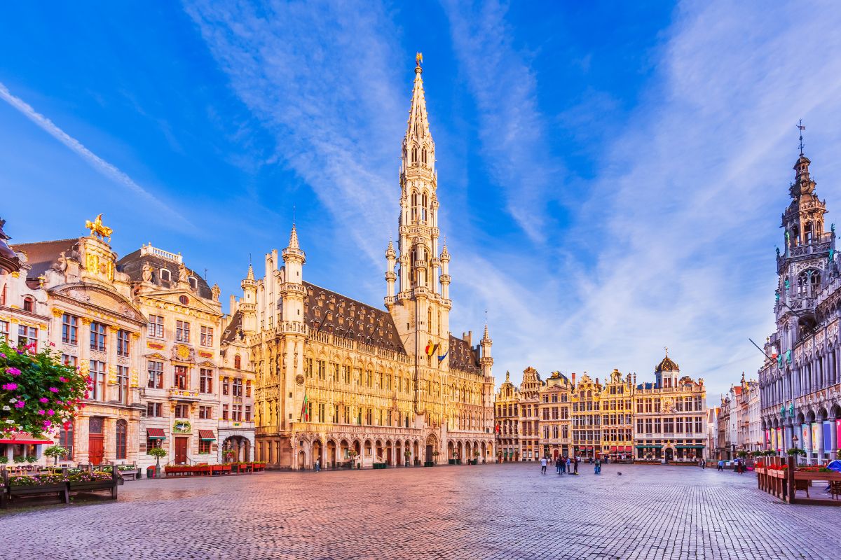 UNESCO World Heritage Sites in Belgium