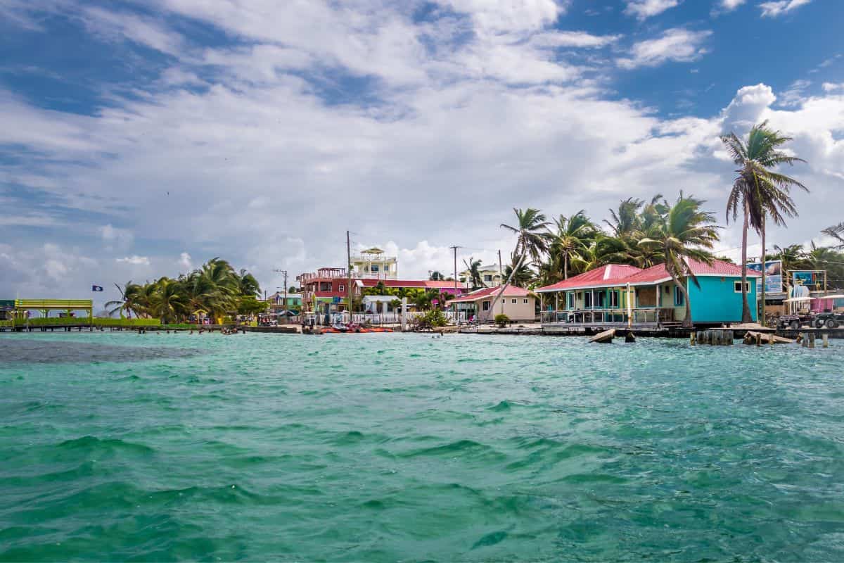 UNESCO World Heritage Sites in Belize