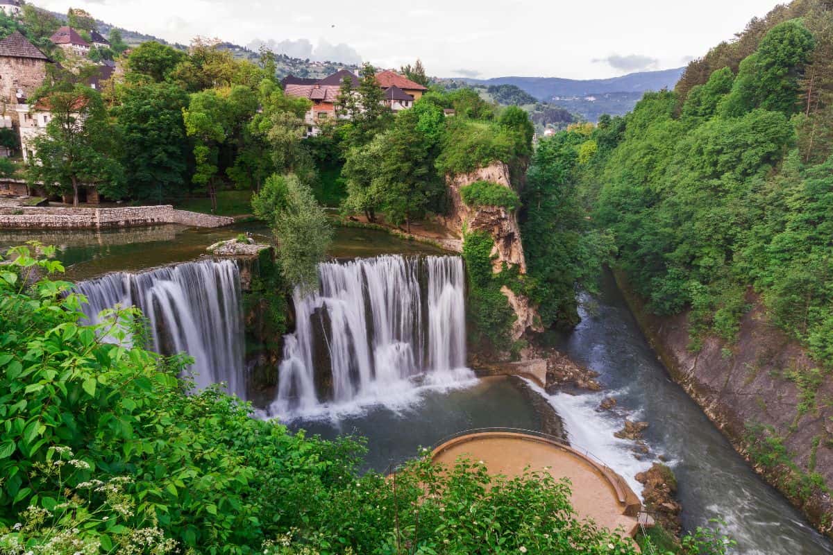 UNESCO World Heritage Sites in Bosnia and Herzegovina