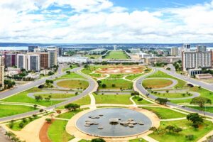 UNESCO World Heritage Sites in Brazil