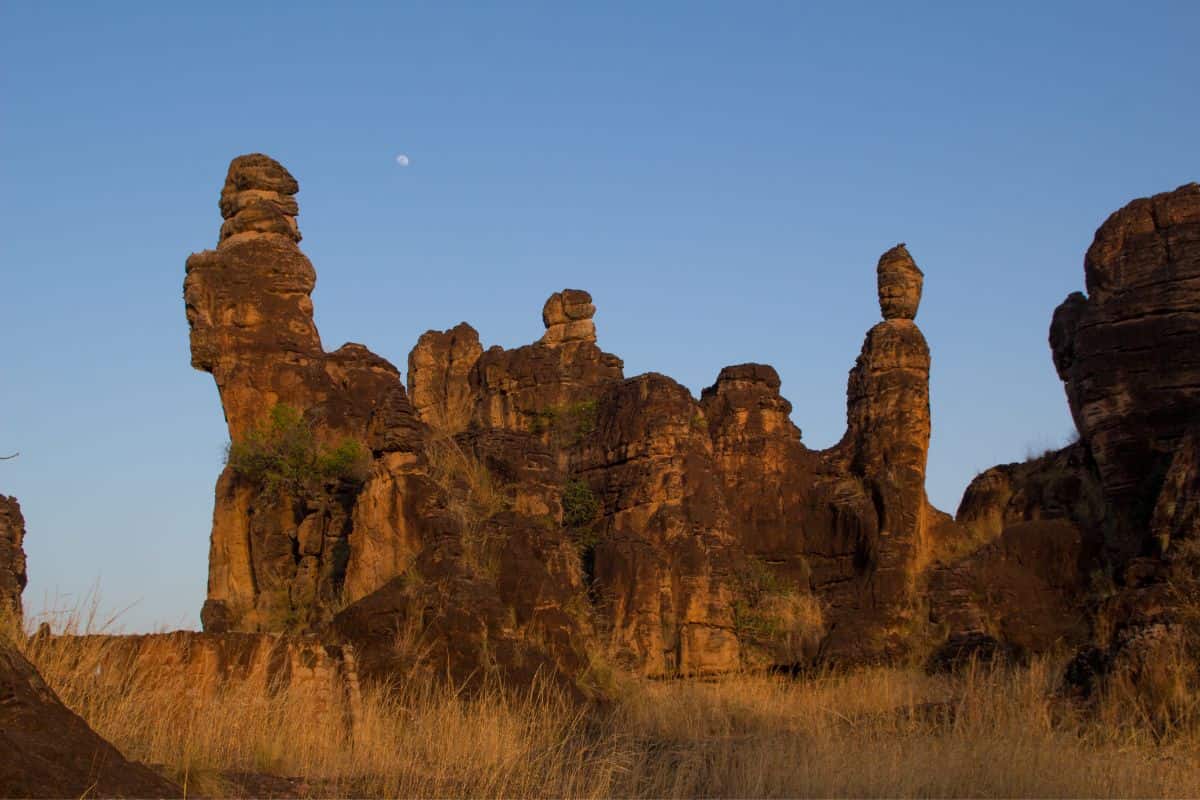 UNESCO World Heritage Sites in Burkina Faso