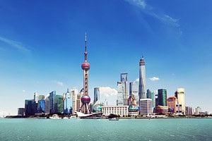UNESCO World Heritage Sites in China