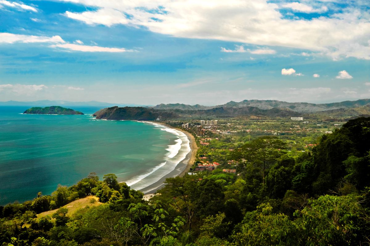 UNESCO World Heritage Sites in Costa Rica