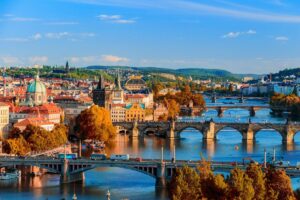 UNESCO World Heritage Sites in Czechia