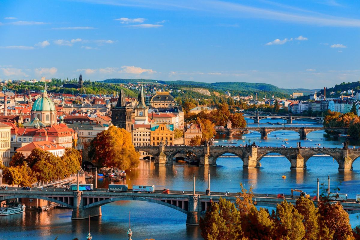 UNESCO World Heritage Sites in Czechia