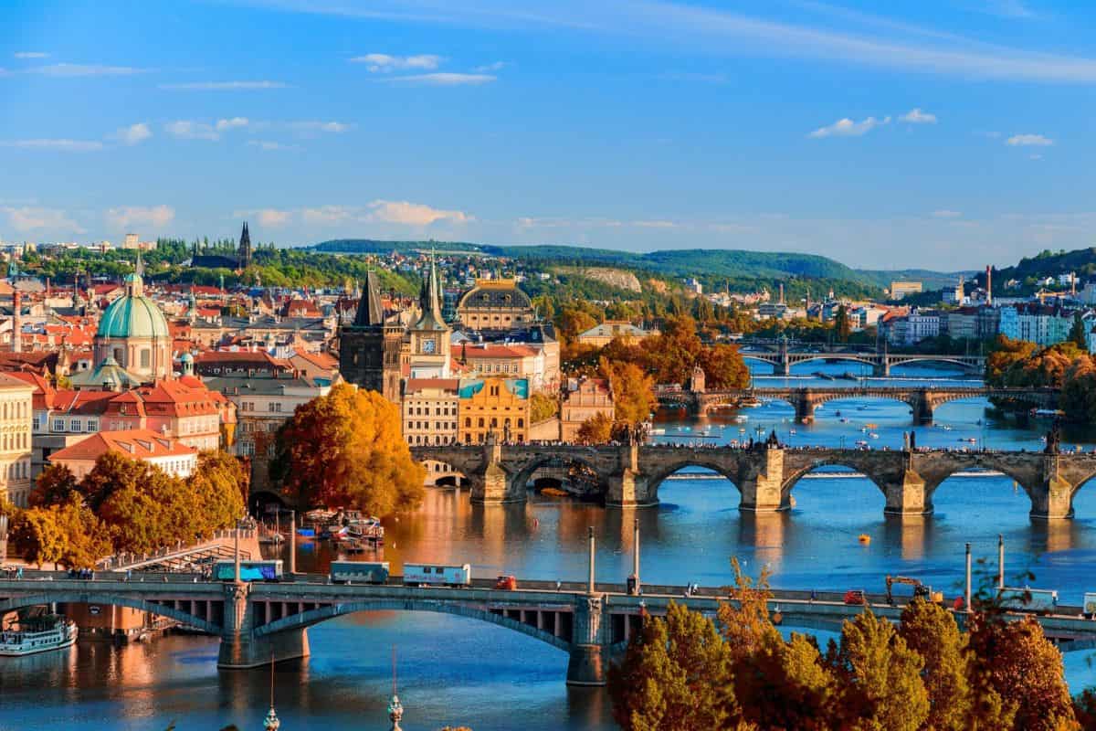 UNESCO World Heritage Sites in Czechia