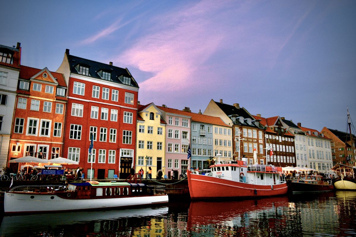 UNESCO World Heritage Sites in Denmark