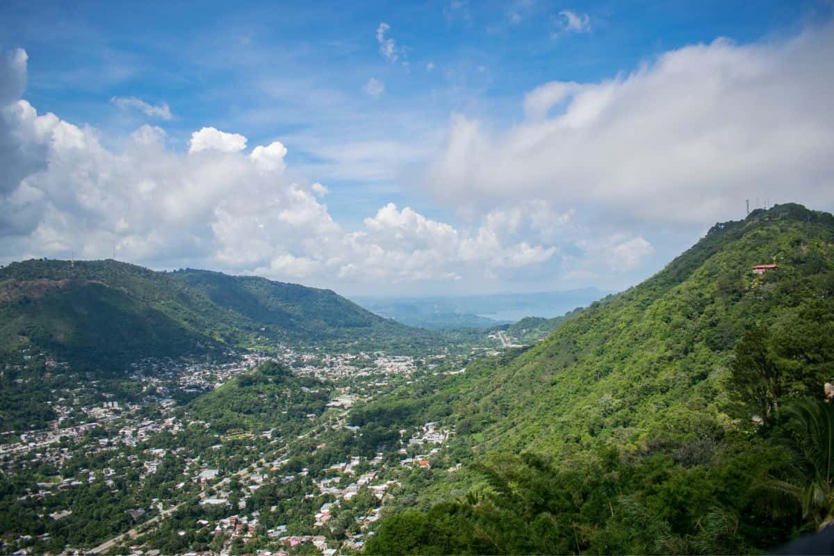 UNESCO World Heritage Sites in El Salvador