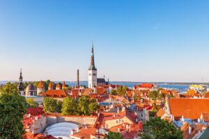 UNESCO World Heritage Sites in Estonia