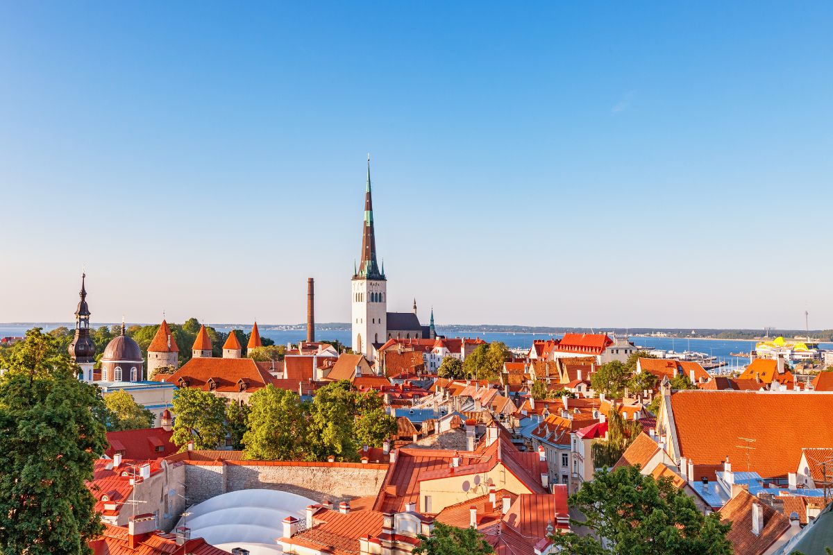 UNESCO World Heritage Sites in Estonia