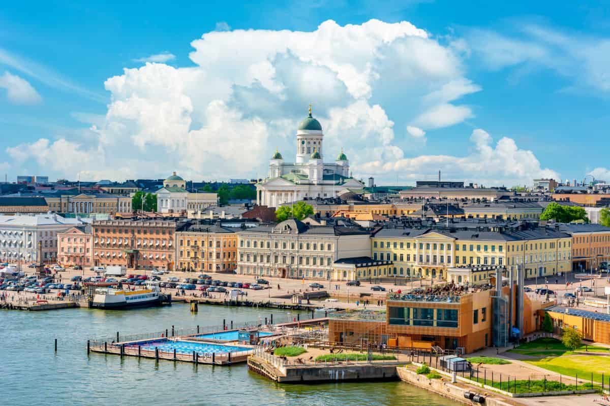 UNESCO World Heritage Sites in Finland