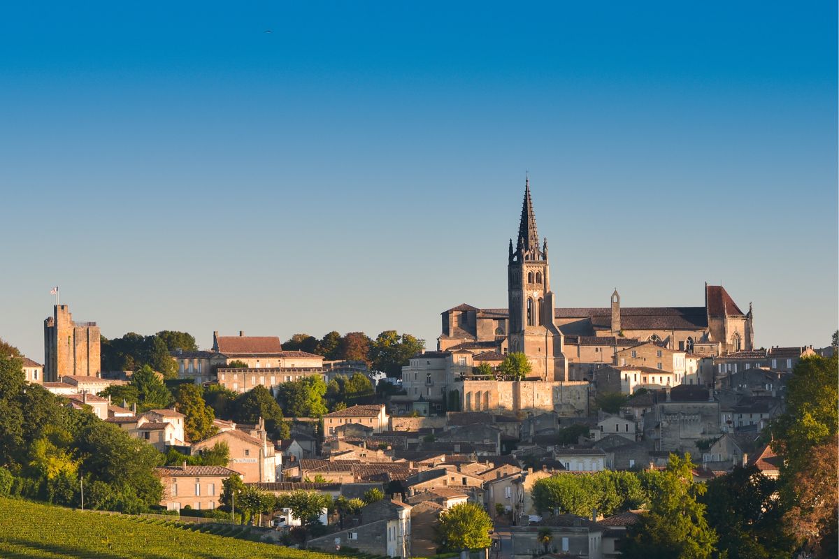 UNESCO World Heritage Sites in France