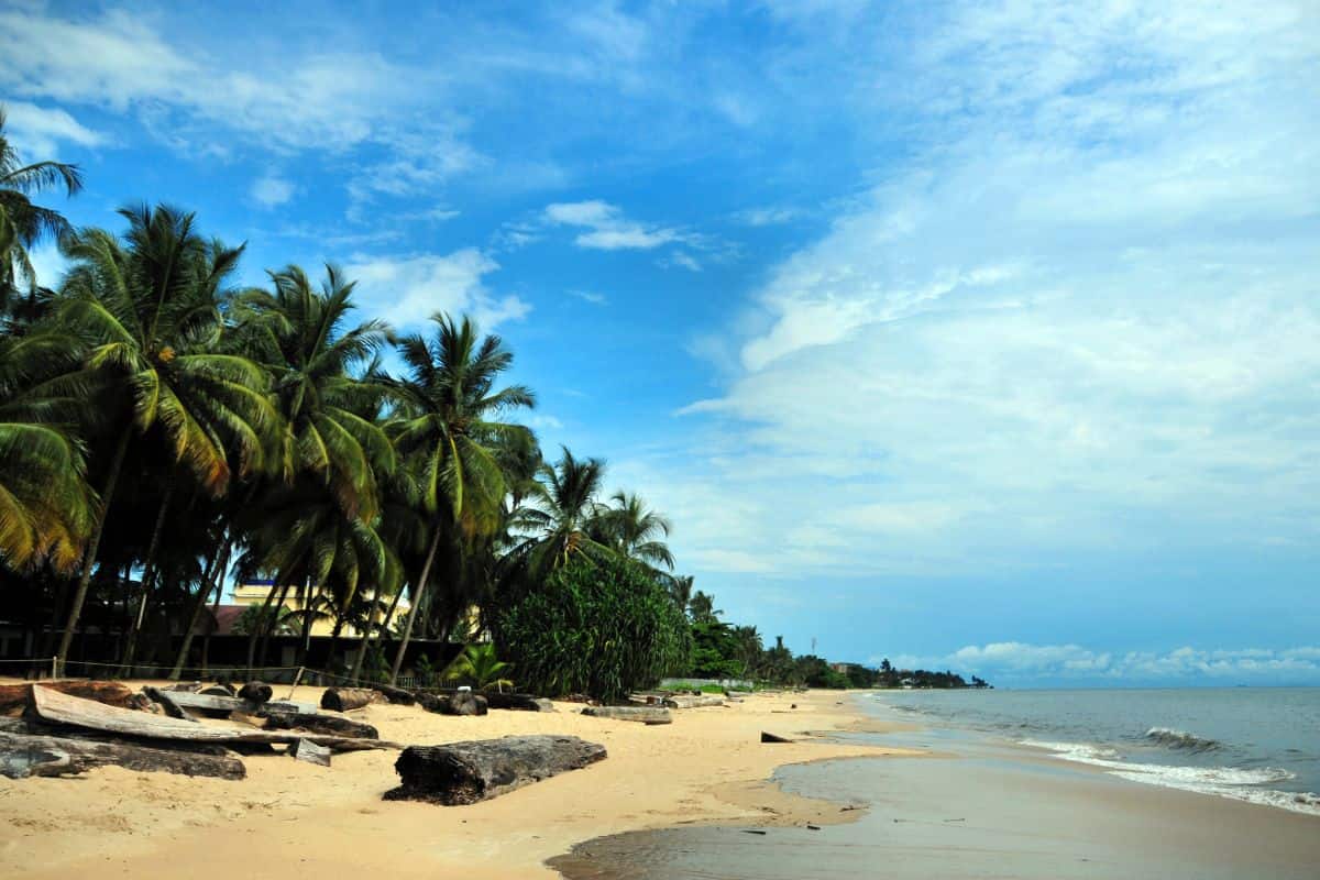 UNESCO World Heritage Sites in Gabon