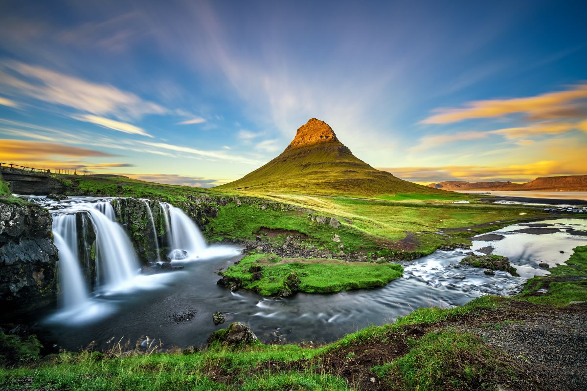 UNESCO World Heritage Sites in Iceland