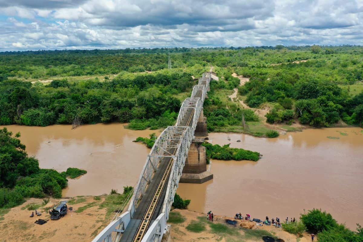 UNESCO World Heritage Sites in Ivory Coast