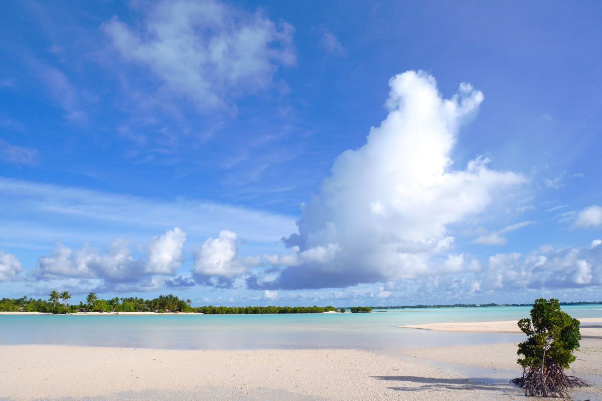 UNESCO World Heritage Sites in Kiribati